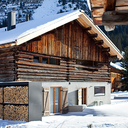 Haus Alpina in Lech am Arlberg